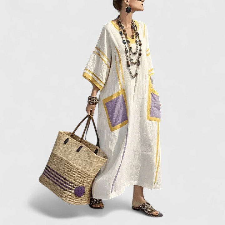 Arabella™ | Elegant boho dress
