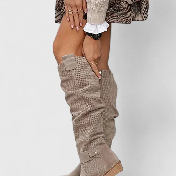 Halvira | Bottes Élégantes