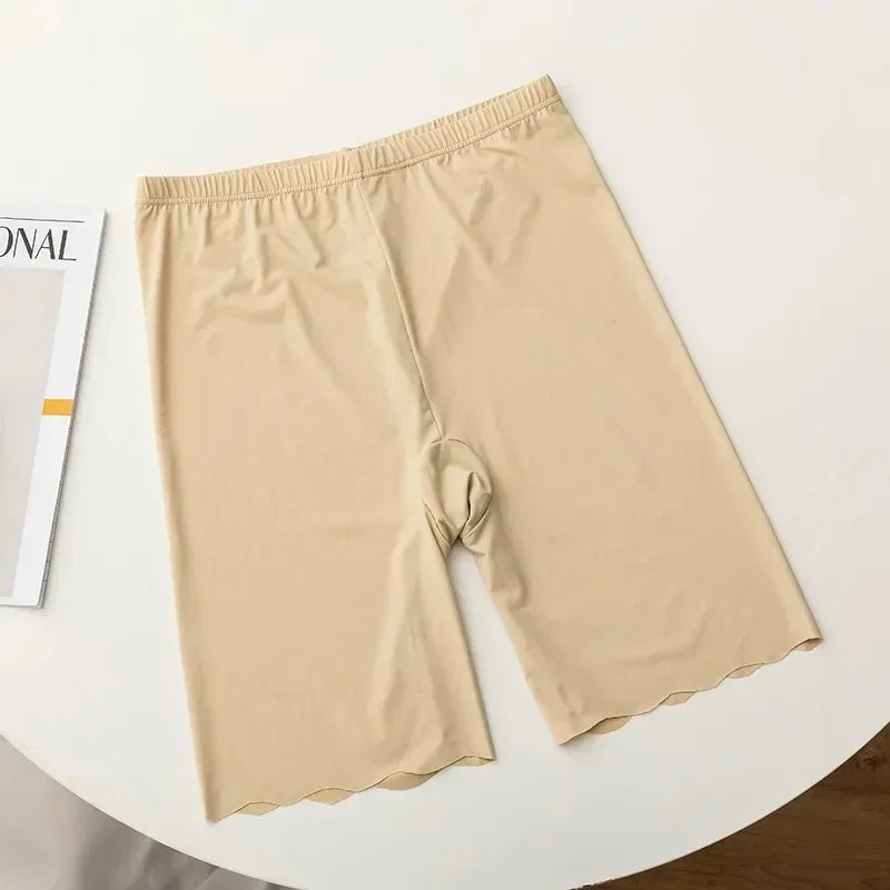 Everyday Dress Comfort Shorts | Invisible comfort under dresses — no chafing, no adjusting