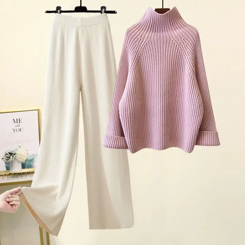 Liza | Ensemble Tricot Effortless