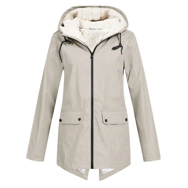 Viola™ - Veste de pluie imperméable et coupe-vent