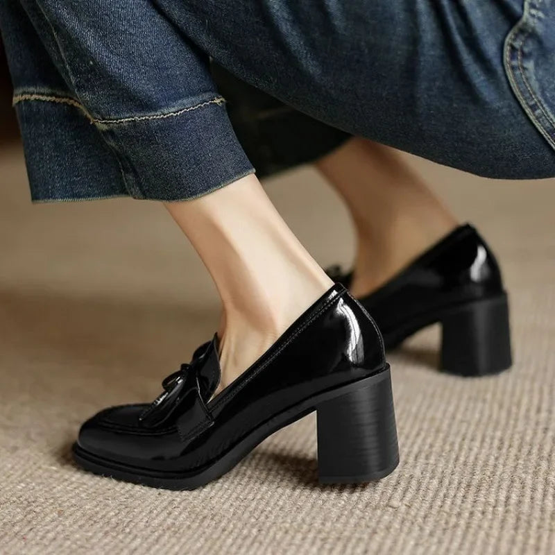 Dorothy™| Mocassins à Talons
