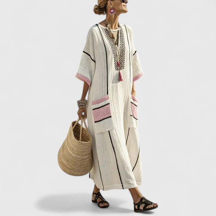 Arabella™ | Elegant boho dress