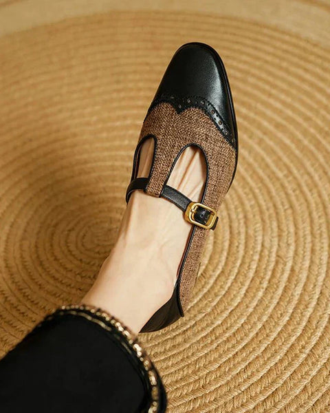 Chaussures Vintage Genira