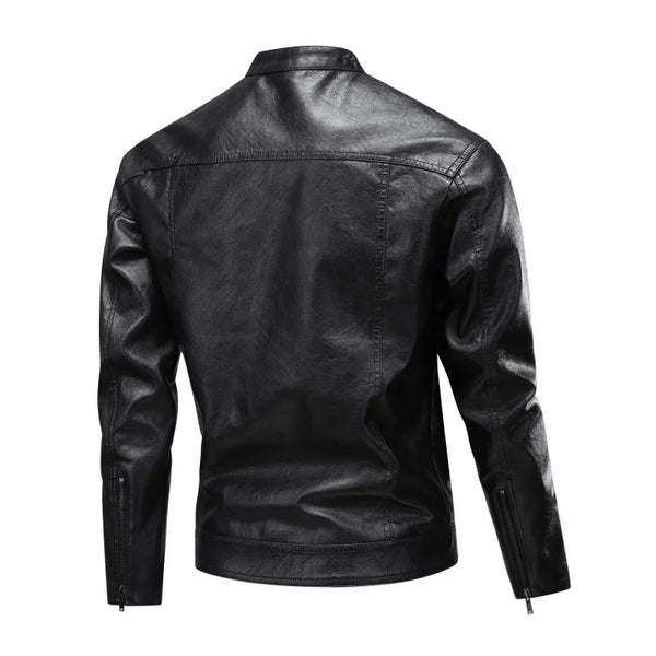 Veste en cuir American Pilot