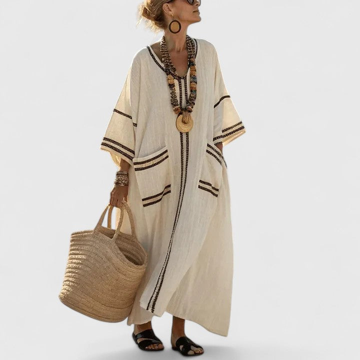 Arabella™ | Elegant boho dress