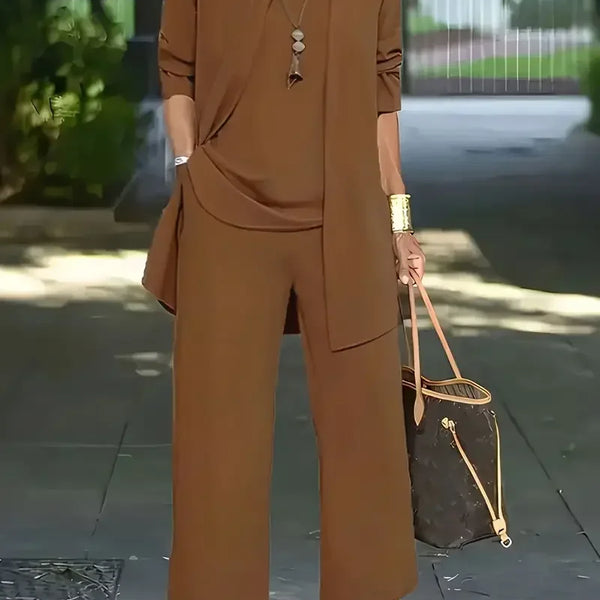 Beatrice | Ensemble Élégant Fleurissant