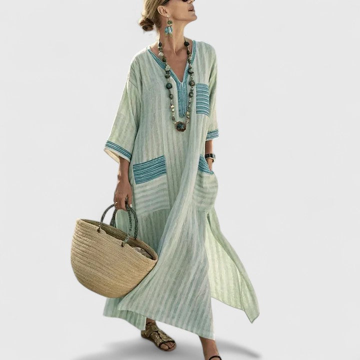 Arabella™ | Elegant boho dress