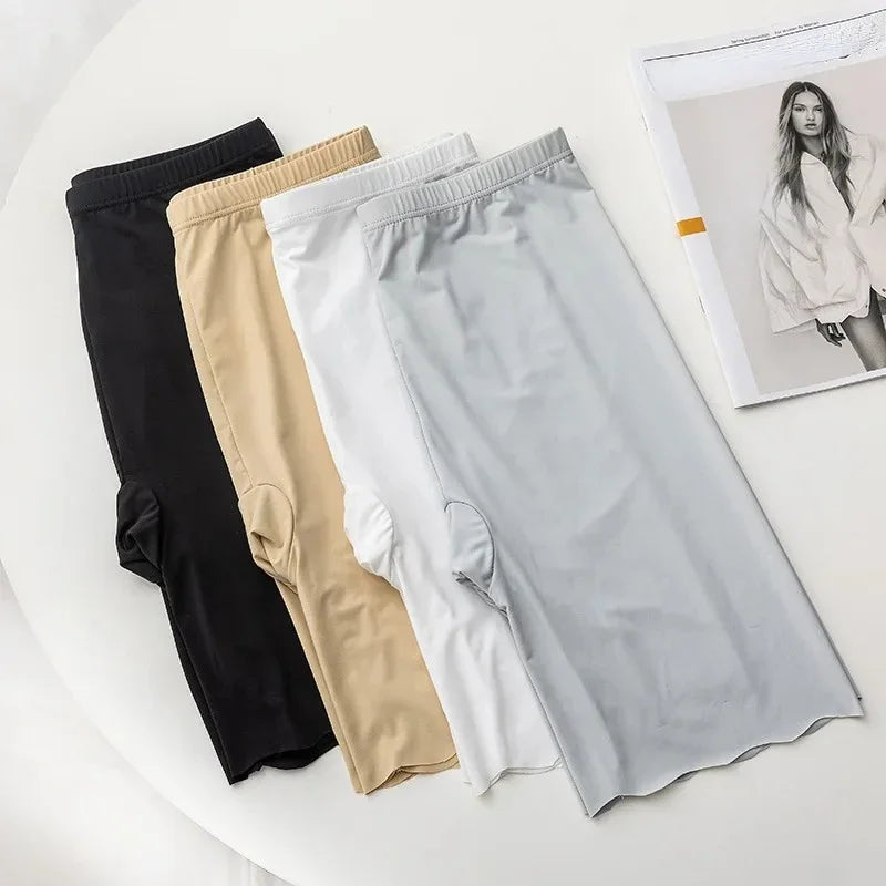 Everyday Dress Comfort Shorts | Invisible comfort under dresses — no chafing, no adjusting