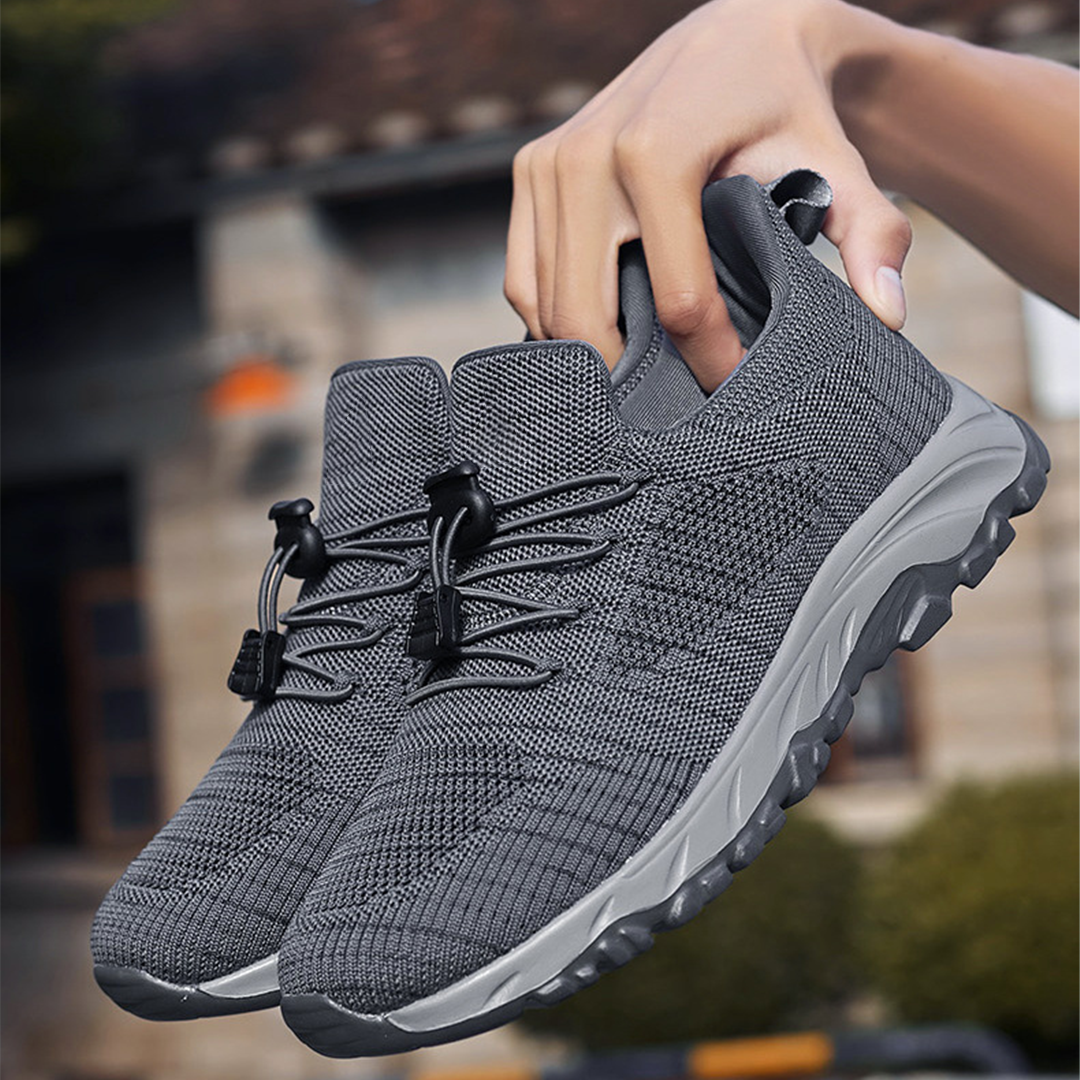 Steinmetz Hands-Free Orthopaedic Shoes Mesh