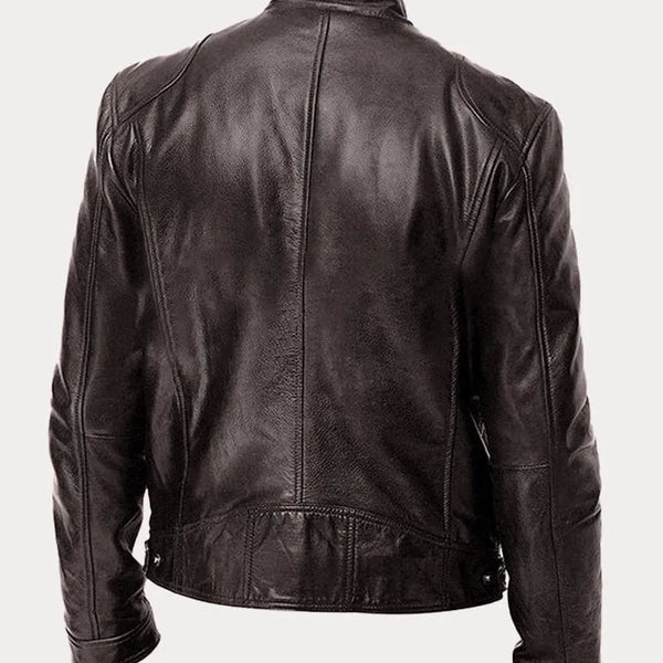 Veste en Cuir