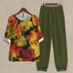  Autumn Floral