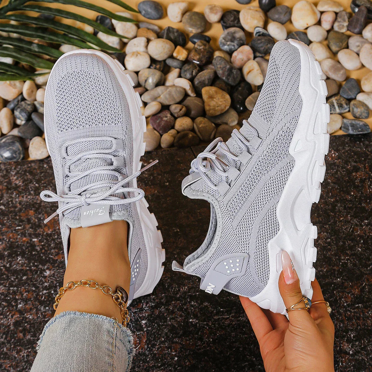 Potsdam - Breathable Shoes