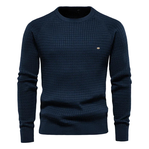 CHICIVELLE | Pull pour homme à motif à carreaux