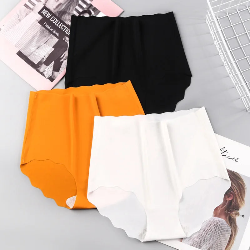 Everyday Seamless Comfort Briefs | Underwear You Don’t Feel