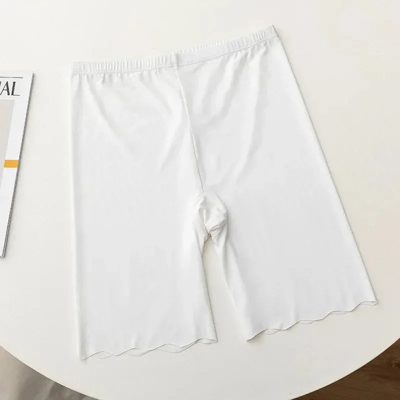 Everyday Dress Comfort Shorts | Invisible comfort under dresses — no chafing, no adjusting