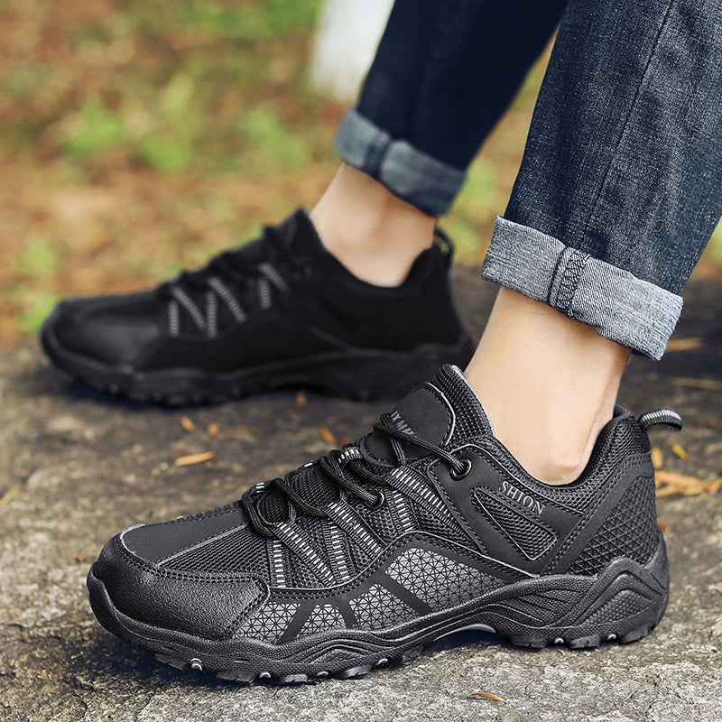 Steppers - Trekking Shoes