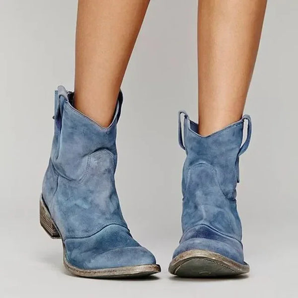 MARIELLE™ - Bottes de Ranch Modernes