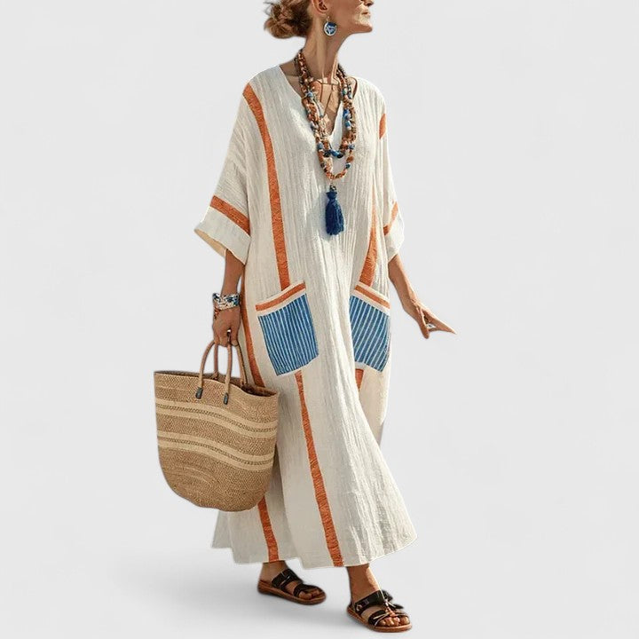 Arabella™ | Elegant boho dress