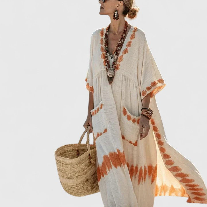 Arabella™ | Elegant boho dress