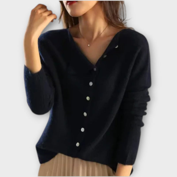 Paige – Cardigan Confortable