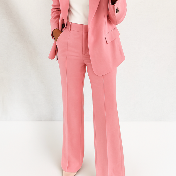 Brenda - Ensemble Tailleur Intemporel