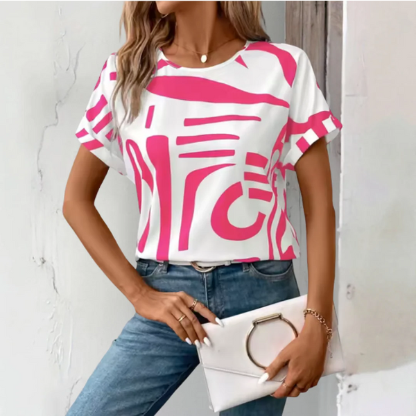 Nova |  Artistic Flow Top – Light, Flattering & Carefree