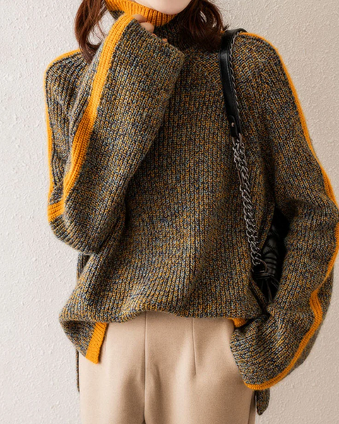 Emily | Pull Élégant et Confortable