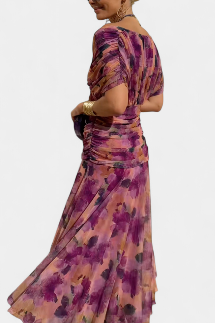 Eryzziah | Romantic elegance of flowers