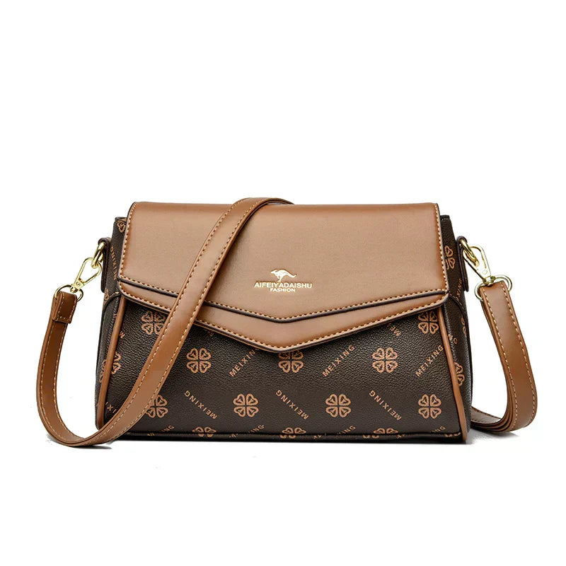 Angelita™ | Sac bandoulière au charme vintage avec charme