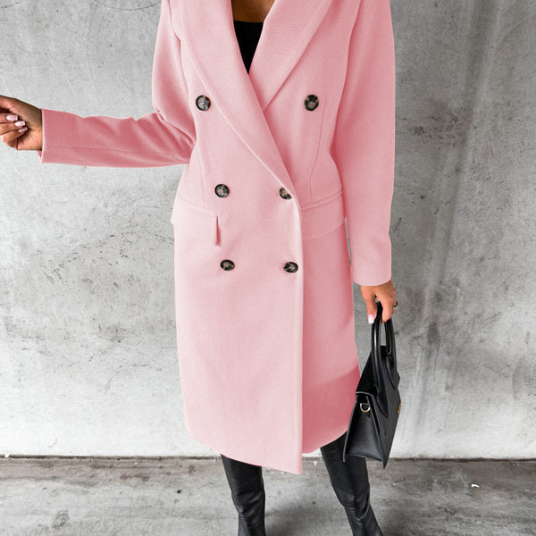 Jolie | Manteau Intemporel