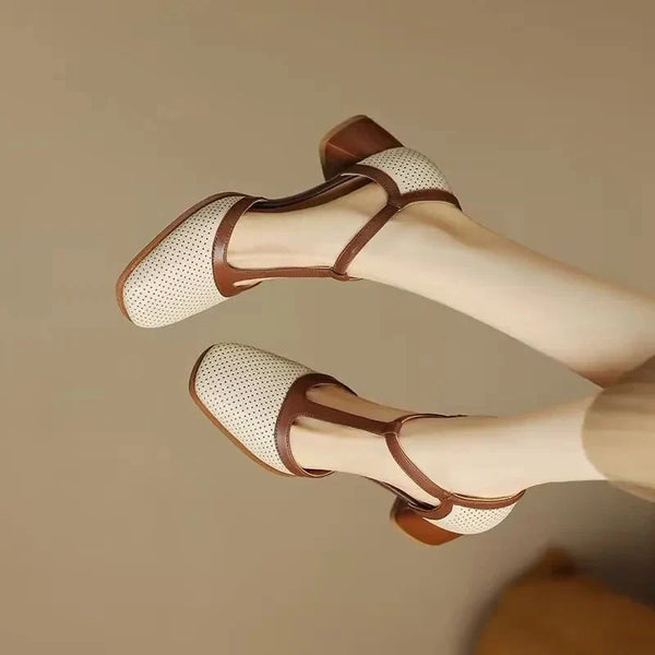Chaussures à Talons Moyens Isava