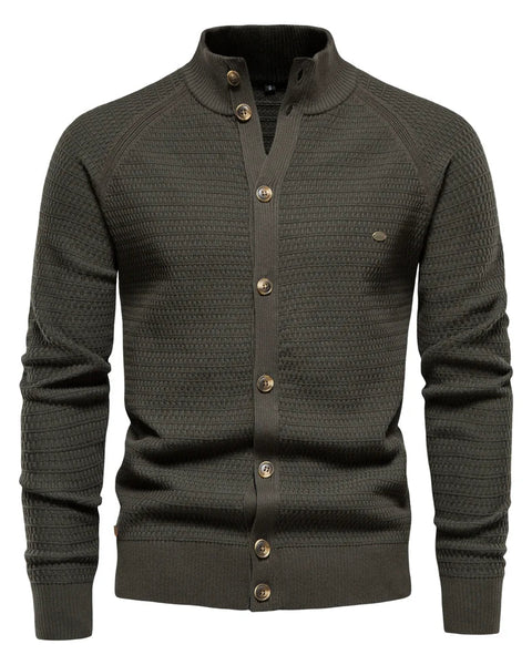 CHICIVELLE | Cardigan en Coton Exclusif