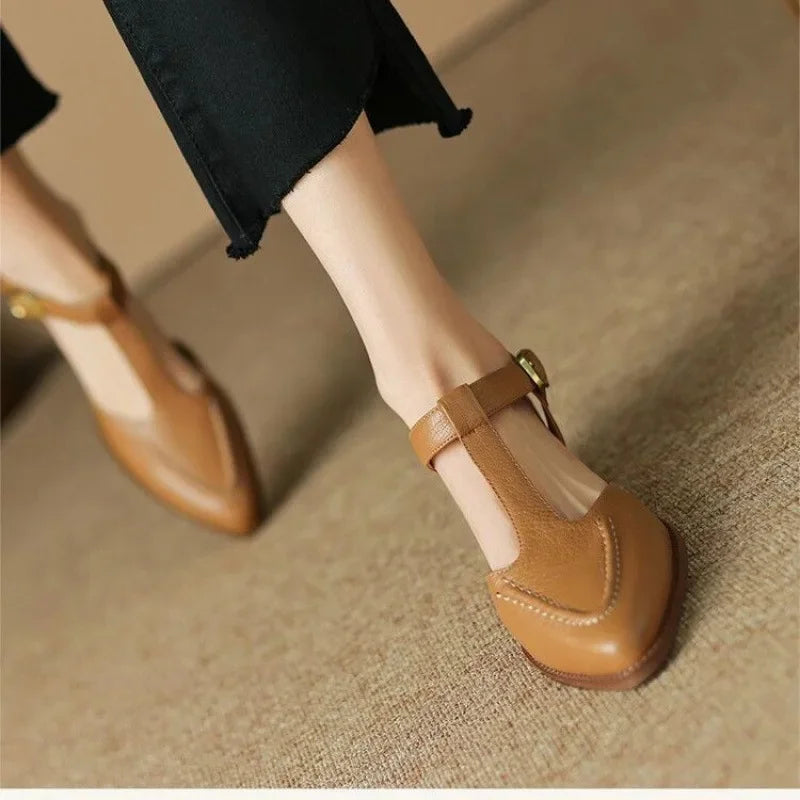 Chaussures à Boucle Aurenza