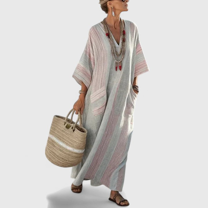 Arabella™ | Elegant boho dress