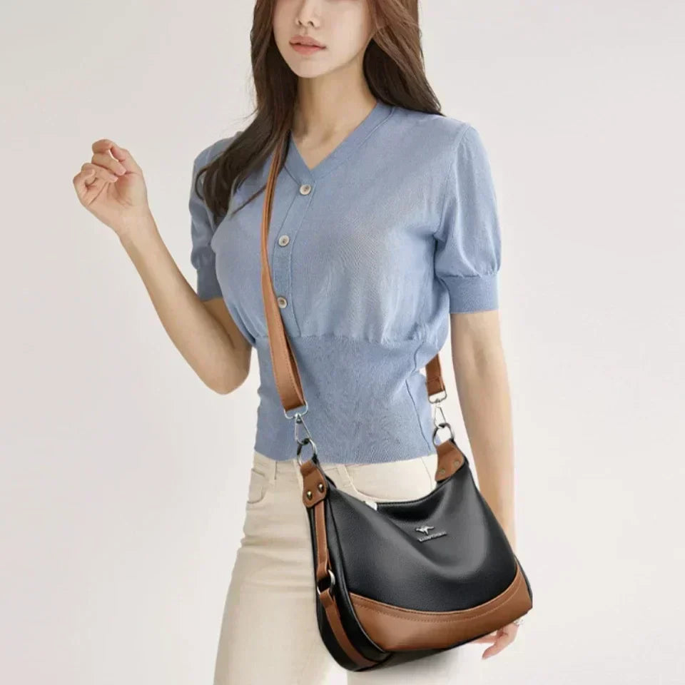 Aliza™ | Sac à double bandoulière