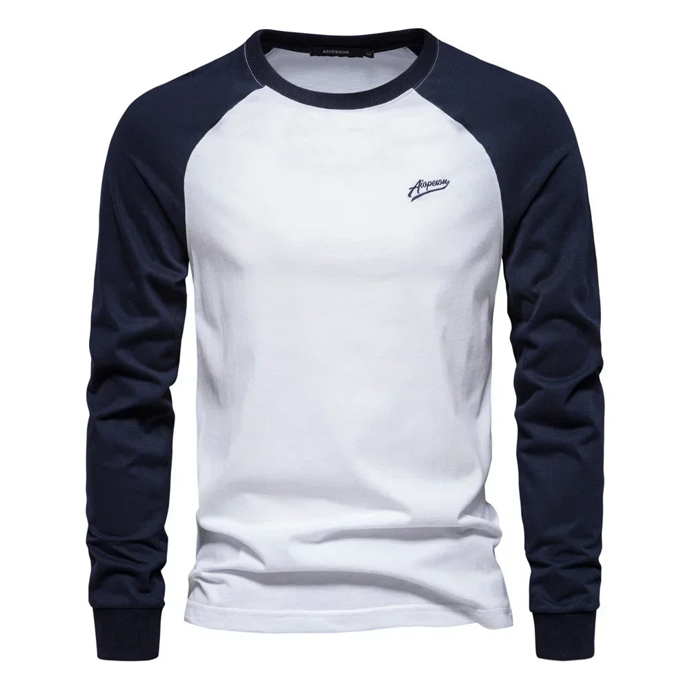 CHICIVELLE | T-shirt à manches longues avec manches raglan