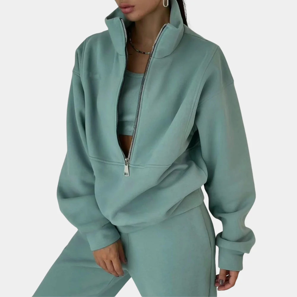 Livana | Two-Piece Set – Style That Moves With You