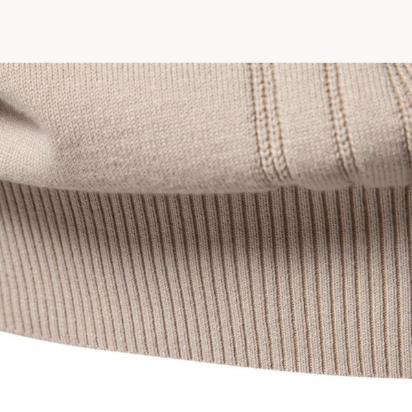 CHICIVELLE | Pull élégant pour hommes avec design à carreaux