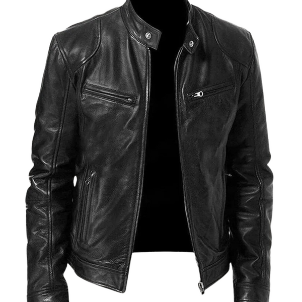 Veste en Cuir Valmont™