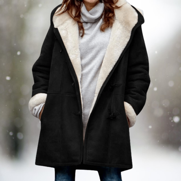 Jae | Veste d'Automne en Suède Douce