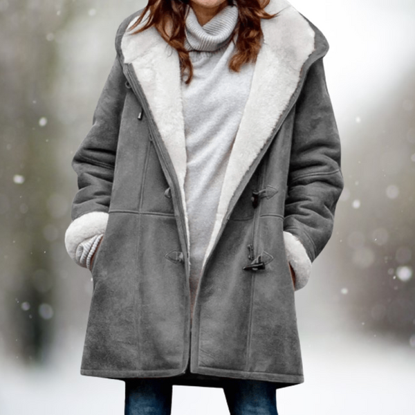 Jae | Veste d'Automne en Suède Douce