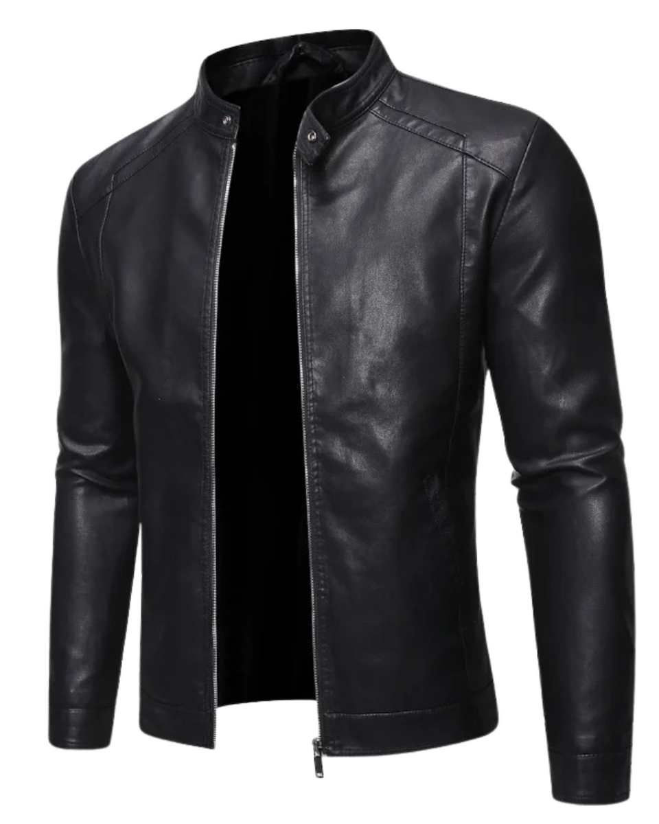 La Veste en Cuir Montrose