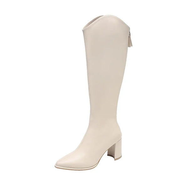 VALERIA™ - Bottes Longues de Luxe