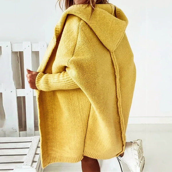 Vivien | Cardigan Tricot Lâche