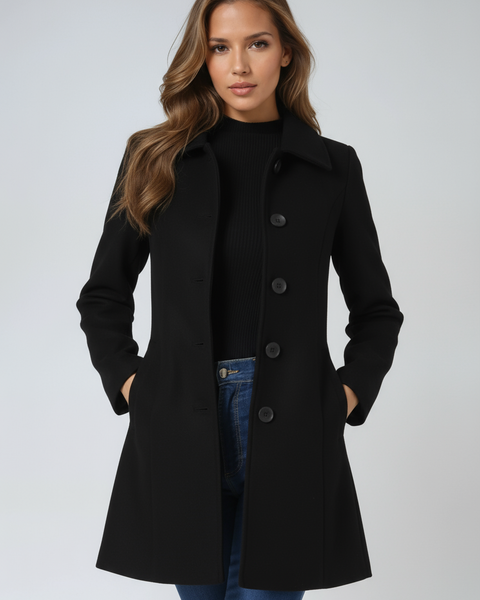 Elvyn | Manteau Sophistiqué