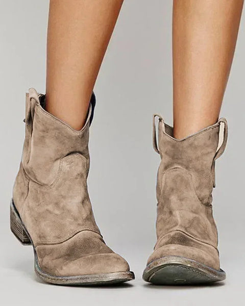 Camélia | Bottes de Cowboy Élégantes