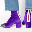  Zebra Violet