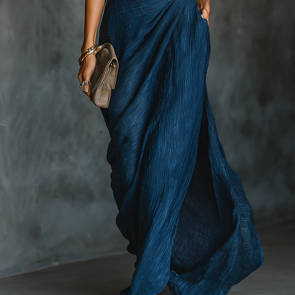 Francesca · Set consisting of shirt and long skirt