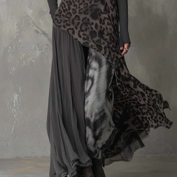 Robe Maxi Élégante Lucienne